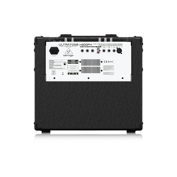 BEHRINGER K900FX 3-канальная универсальная мини-система звукоусиления для клавишных инструментов