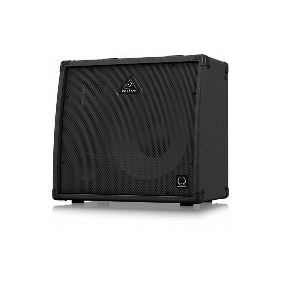 BEHRINGER KXD12 клавишный комбоусилитель 600Вт, 4 канала, 12", KLARK TEKNIK FX