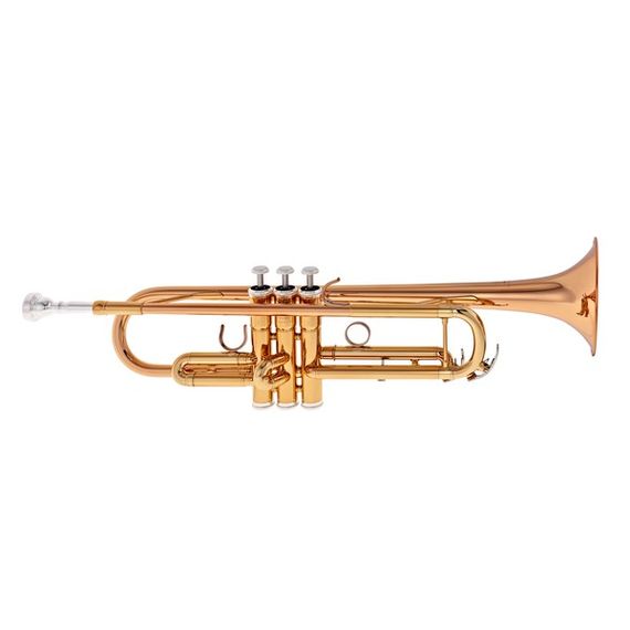 YAMAHA YTR-4335G II Труба Колено Bb. Две части, Золотая латунь