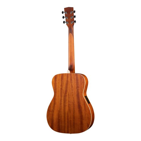 PARKWOOD PF51E-OP Электро-акустическая гитара,