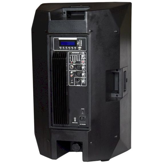 XLINE SPX-15A ктивная двухполосная акустическая система, динамик 15", усилитель класса D