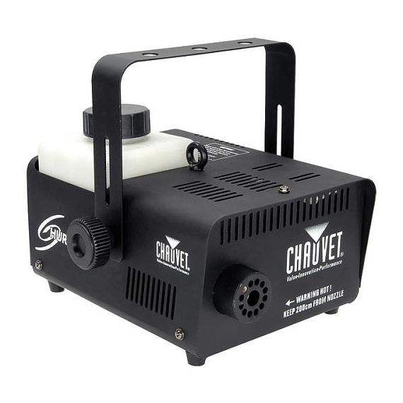CHAUVET-DJ Hurricane 1200 генератор дыма для безглицеринового топлива с нагревателем 1100Вт,, изображение 2