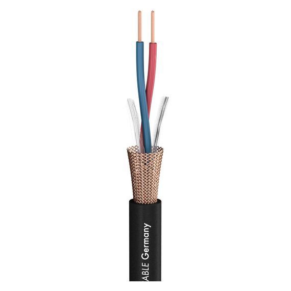 SOMMER CABLE 200-0051 SC-Club Series MKII Кабель микрофонный,  2 х 0,34 кв. мм.