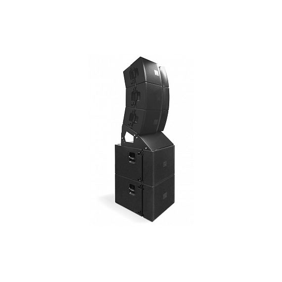 TURBOSOUND TBV-GSA инсталляционный адаптер для установки в граундстек акустических систем Turbosound BERLIN TBV