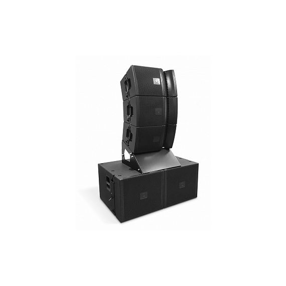 TURBOSOUND TBV-GSA инсталляционный адаптер для установки в граундстек акустических систем Turbosound BERLIN TBV