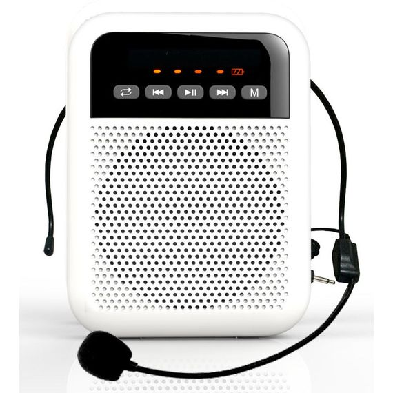 LAUDIO WS-VA030 Переносной громкоговоритель для гида, 5Вт