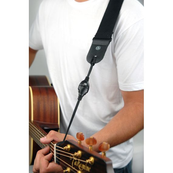 PLANET WAVES DGS15 Quick-Release System Система крепления ремня для акустической гитары