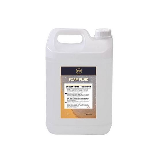 SFAT FOAM FLUID HIGH TECH - 5L Концентрат для генераторов пены