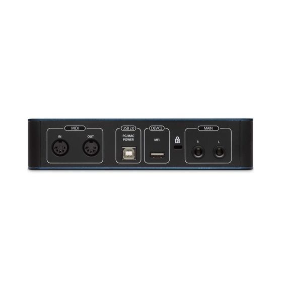 PRESONUS AudioBox iTwo аудио/MIDI интерфейс, USB 2.0/iPad-Port,