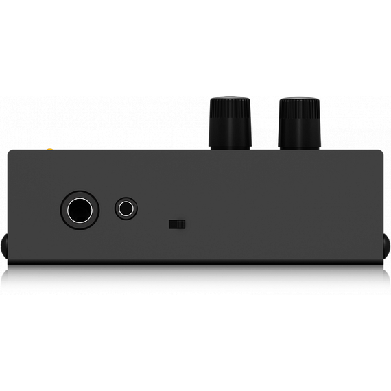 BEHRINGER MA400 компактный мониторный усилитель для стереонаушников, изображение 3
