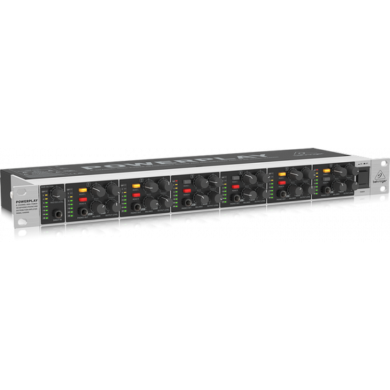 BEHRINGER HA6000 рэковый 6-канальный усилитель для стереонаушников