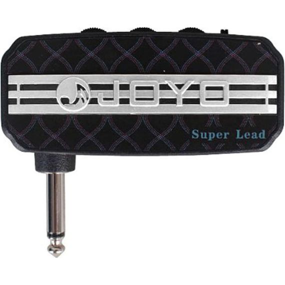 JOYO JA-03-Super-lead Гитарный мини усилитель для наушников