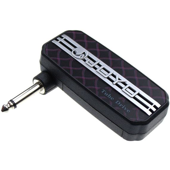 JOYO JA-03-Tube-drive Гитарный мини усилитель для наушников