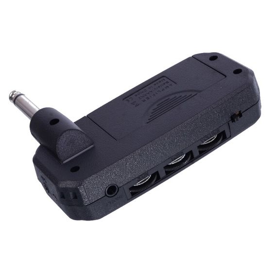 JOYO JA-03-Tube-drive Гитарный мини усилитель для наушников