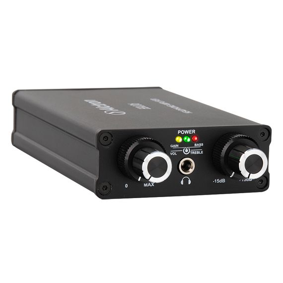 ALCTRON HA106 Портативный мини-усилитель для наушников,