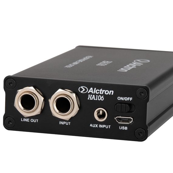 ALCTRON HA106 Портативный мини-усилитель для наушников,, изображение 3