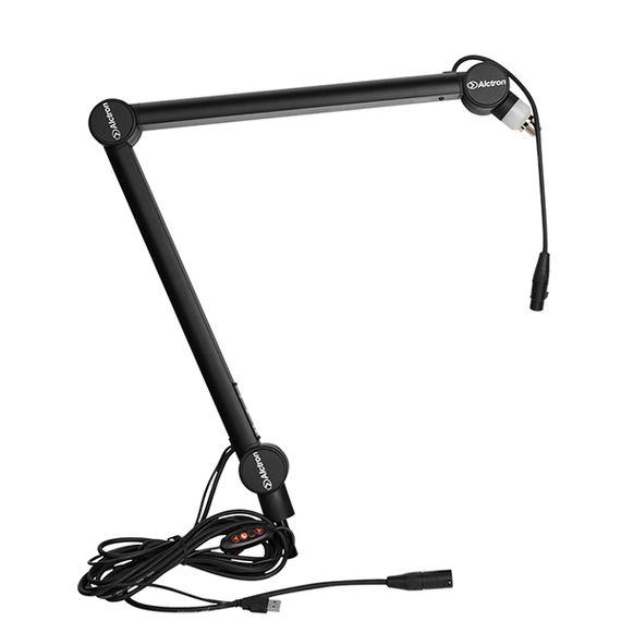 ALCTRON MA616XL Микрофонная стойка, настольная, 52см