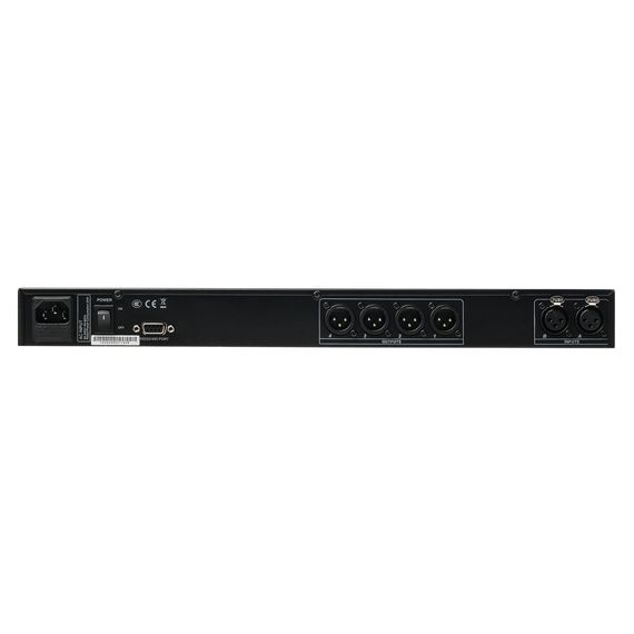 SOUNDKING AP24 Цифровой спикер процессор, 2 входа/4 выхода