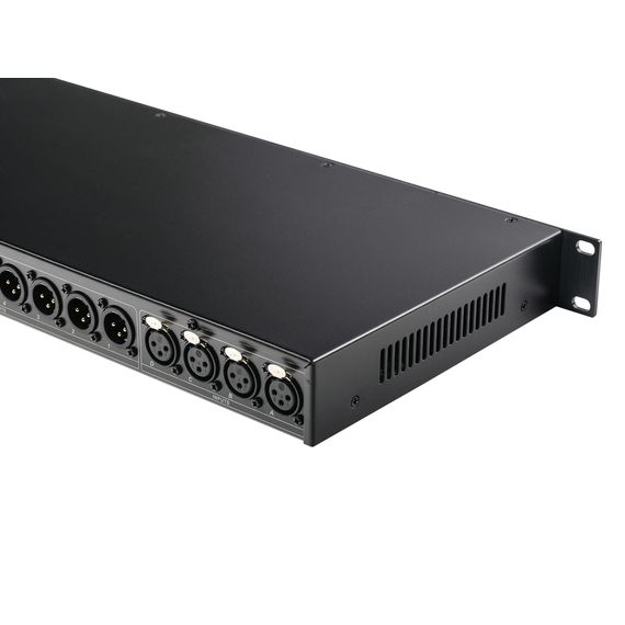 SOUNDKING AP48 Цифровой спикер процессор, 4 входа/8 выходов