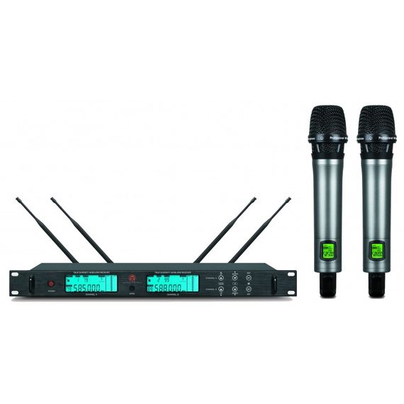 ARTHUR FORTY U-9700C Радиосистема вокальная 604-630 MHz, Диапазон: UHF.