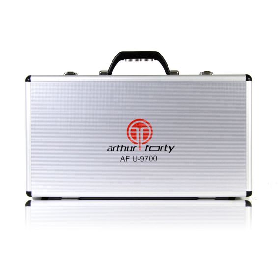 ARTHUR FORTY U-9700C Радиосистема вокальная 604-630 MHz, Диапазон: UHF., изображение 3