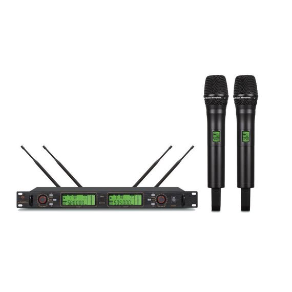 ARTHUR FORTY U-9900C Радиосистема вокальная UHF.604-630 MHz,
