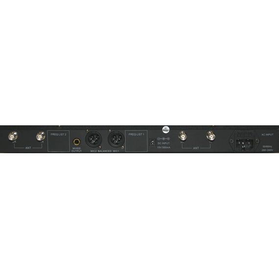 ARTHUR FORTY U-9900C Радиосистема вокальная UHF.604-630 MHz,, изображение 2