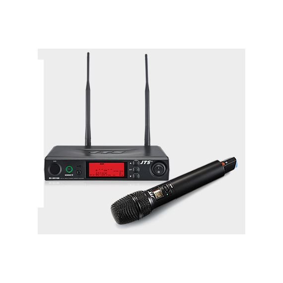 JTS RU-8011DB/RU-850LTH Радиосистема UHF одноканальная с ручным передатчиком