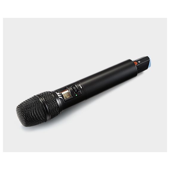 JTS RU-8011DB/RU-850LTH Радиосистема UHF одноканальная с ручным передатчиком