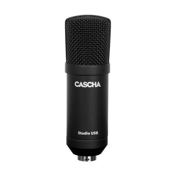 CASCHA HH-5050U Студийный USB конденсаторный микрофон