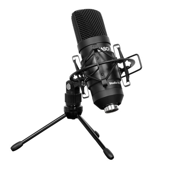 CASCHA HH-5050U Студийный USB конденсаторный микрофон