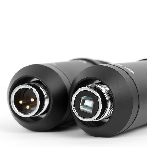 CASCHA HH-5050U Студийный USB конденсаторный микрофон