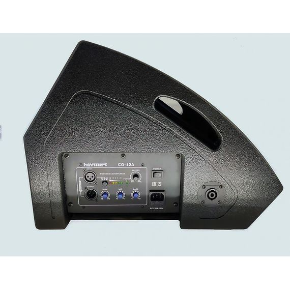 HAYMER CQ-12A Монитор напольный активный 12", 180/1000Вт