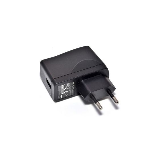 ZOOM AD17E сетевой адаптер с USB портом для моделей F1, H1, H1n, H2n, H3-VR, H5, H6, R8, Q2HD, Q2n,