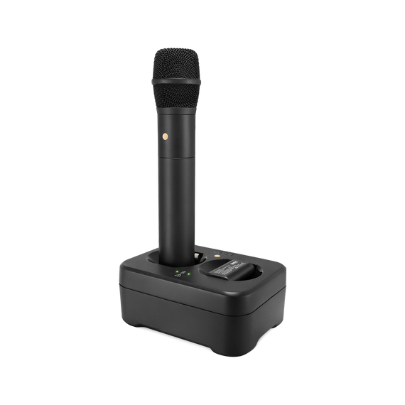 RODE 2 х RØDELink Performer Kit + RS-1 комплект из двух цифровых беспроводных систем RØDELink 2,4 ГГц с ручным передатчиком и зарядным устройством RS-1 для двух TX-M2