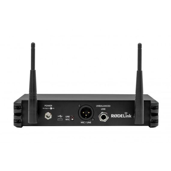 RODE 2 х RØDELink Performer Kit + RS-1 комплект из двух цифровых беспроводных систем RØDELink 2,4 ГГц с ручным передатчиком и зарядным устройством RS-1 для двух TX-M2