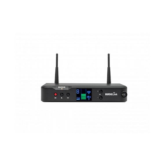 RODE 2 х RØDELink Performer Kit + RS-1 комплект из двух цифровых беспроводных систем RØDELink 2,4 ГГц с ручным передатчиком и зарядным устройством RS-1 для двух TX-M2