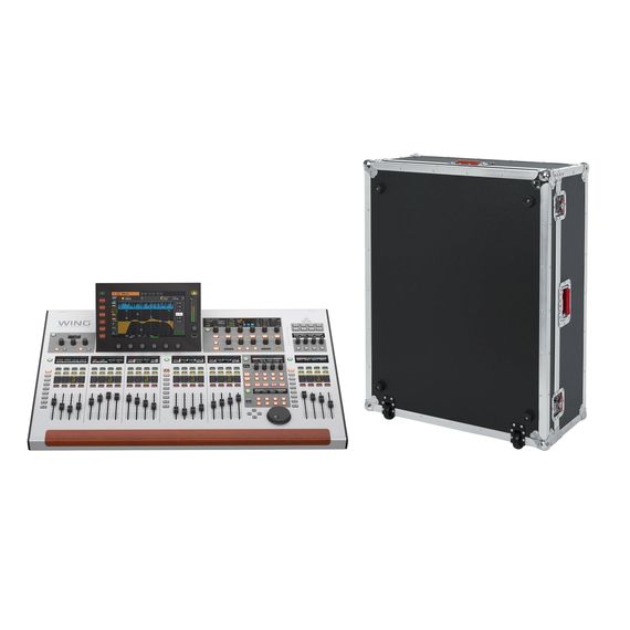 GATOR GTOURWINGNDH кейс туровый для микшера Behringer WING