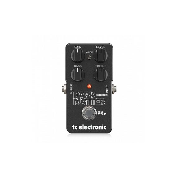 TC ELECTRONIC DARK MATTER DISTORTION педаль эффект дисторшн