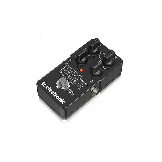 TC ELECTRONIC DARK MATTER DISTORTION педаль эффект дисторшн