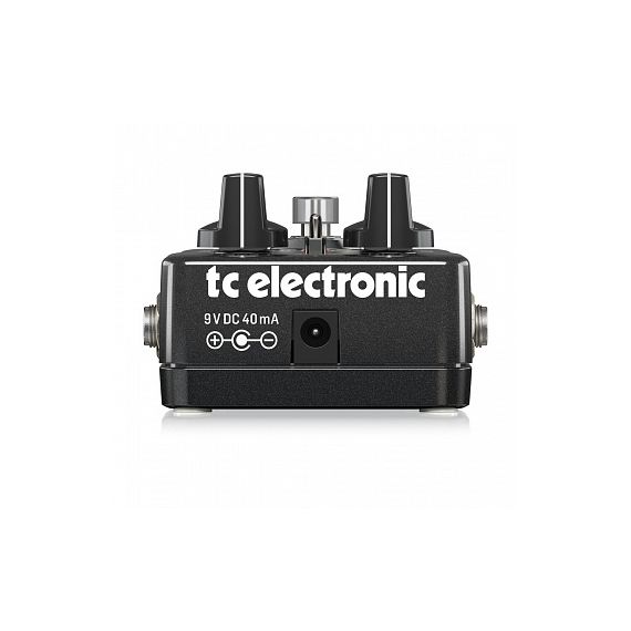 TC ELECTRONIC DARK MATTER DISTORTION педаль эффект дисторшн