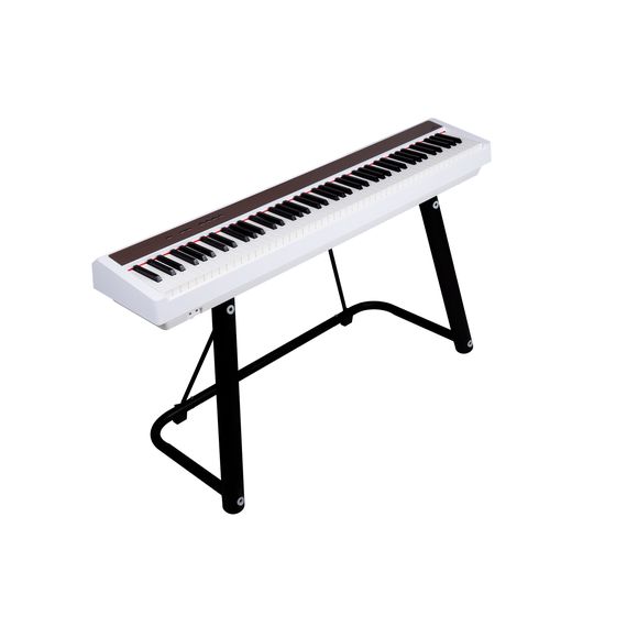 NUX Cherub NPK-10-WH Цифровое пианино, белое 88кл,