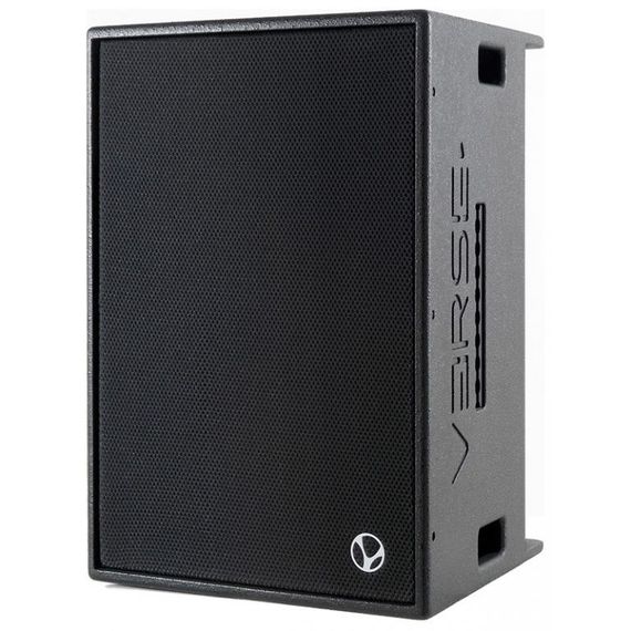 VERSE INSIDER 15 MKII Активная bi-amp акустическая система 1620Вт(1050+570)EIAJ, 15"+1,7, 134дБ, 60Гц-20кГц, поворотный ВЧ-рупор 100° > 50°Hх45°, EQ, индикация защиты, лимитера, температуры, XLR вход и выход, фанерный корпус,