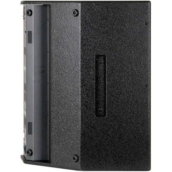 VERSE INSIDER 15 MKII Активная bi-amp акустическая система 1620Вт(1050+570)EIAJ, 15"+1,7, 134дБ, 60Гц-20кГц, поворотный ВЧ-рупор 100° > 50°Hх45°, EQ, индикация защиты, лимитера, температуры, XLR вход и выход, фанерный корпус,
