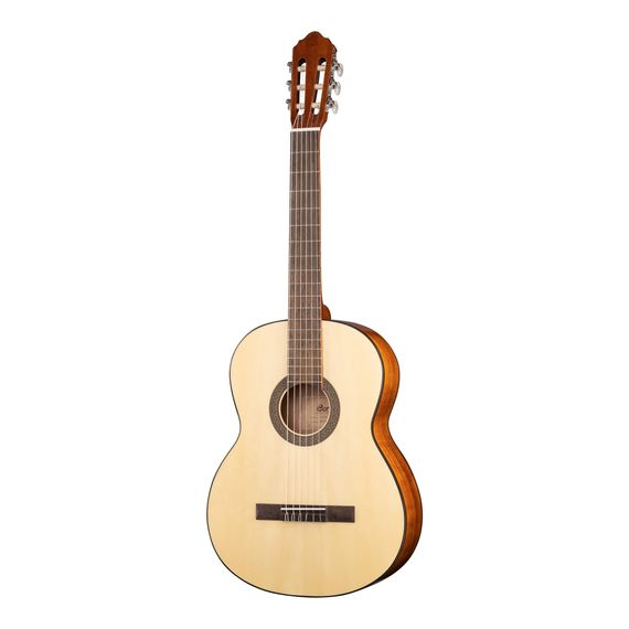 CORT AC100-WBAG-SG Classic Series Классическая гитара, с чехлом, глянцевая