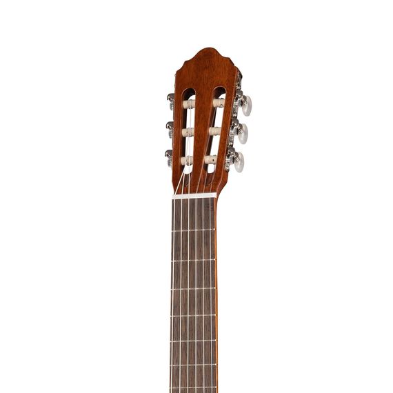 CORT AC100-WBAG-SG Classic Series Классическая гитара, с чехлом, глянцевая
