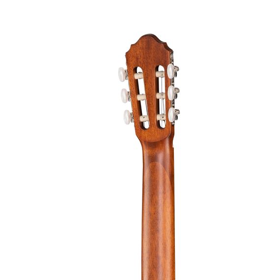 CORT AC100-WBAG-SG Classic Series Классическая гитара, с чехлом, глянцевая