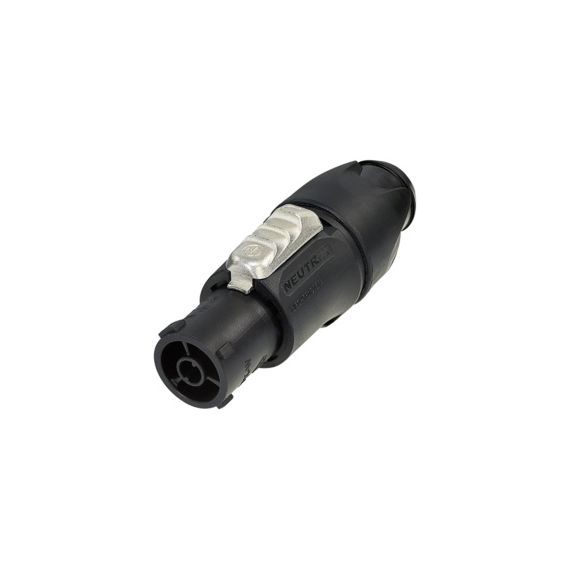 NEUTRIК NAC3FX-W-TOP TRUE1 кабельный разъем PowerCon TRUE1 входной, гнездо, 16A/250В