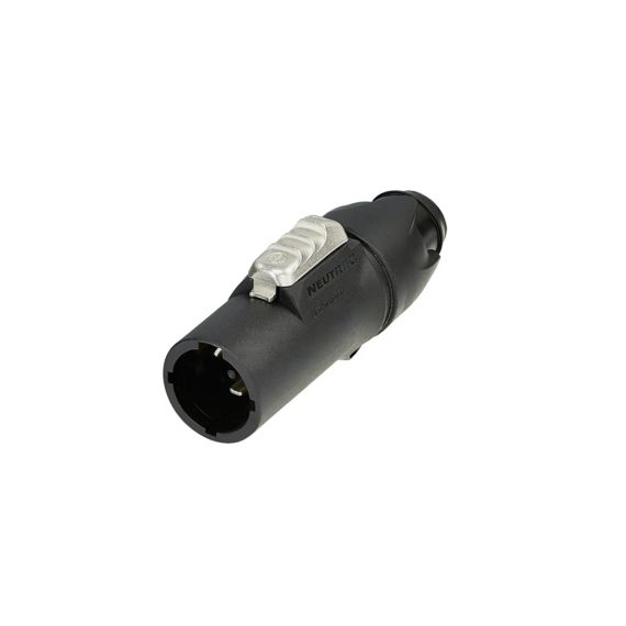 NEUTRIК NAC3MX-W-TOP TRUE1 кабельный разъем PowerCon TRUE1 выходной , штекер, 16A/250В