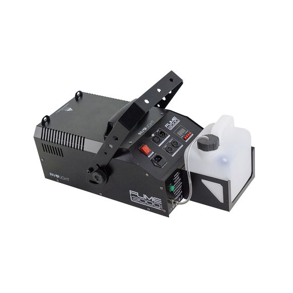 INVOLIGHT FUME3000DMX генератор дыма 1700Вт, беспроводной пульт ДУ, DMX 512-1канал